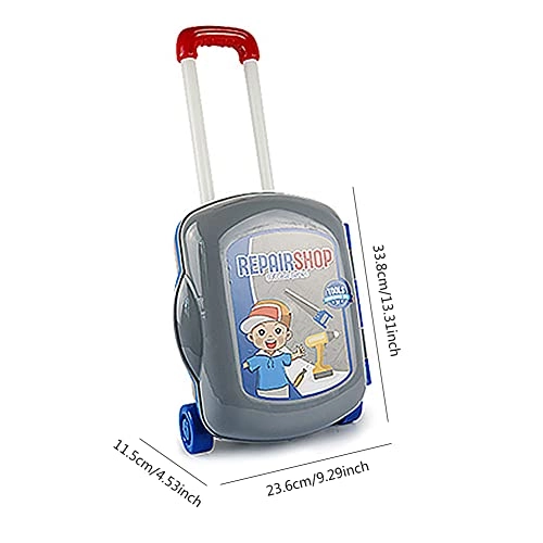 Kids Tools Set - 20 pcs (8088789773)