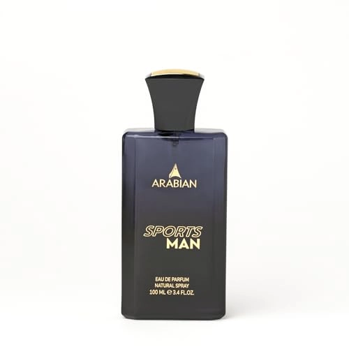Sports Man Eau de Parfum - 100ml