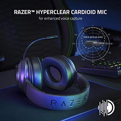 Kraken V3 X Wired Headphone