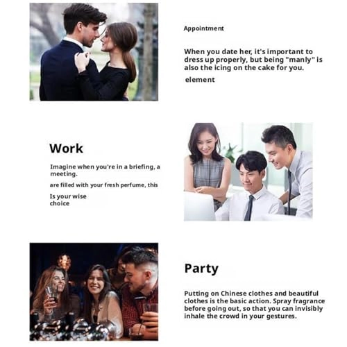 Masculine Cologne Spray - 100ml