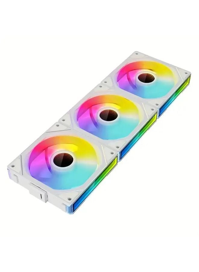 SM4 - 3-in-1 ARGB Infinity Mirror