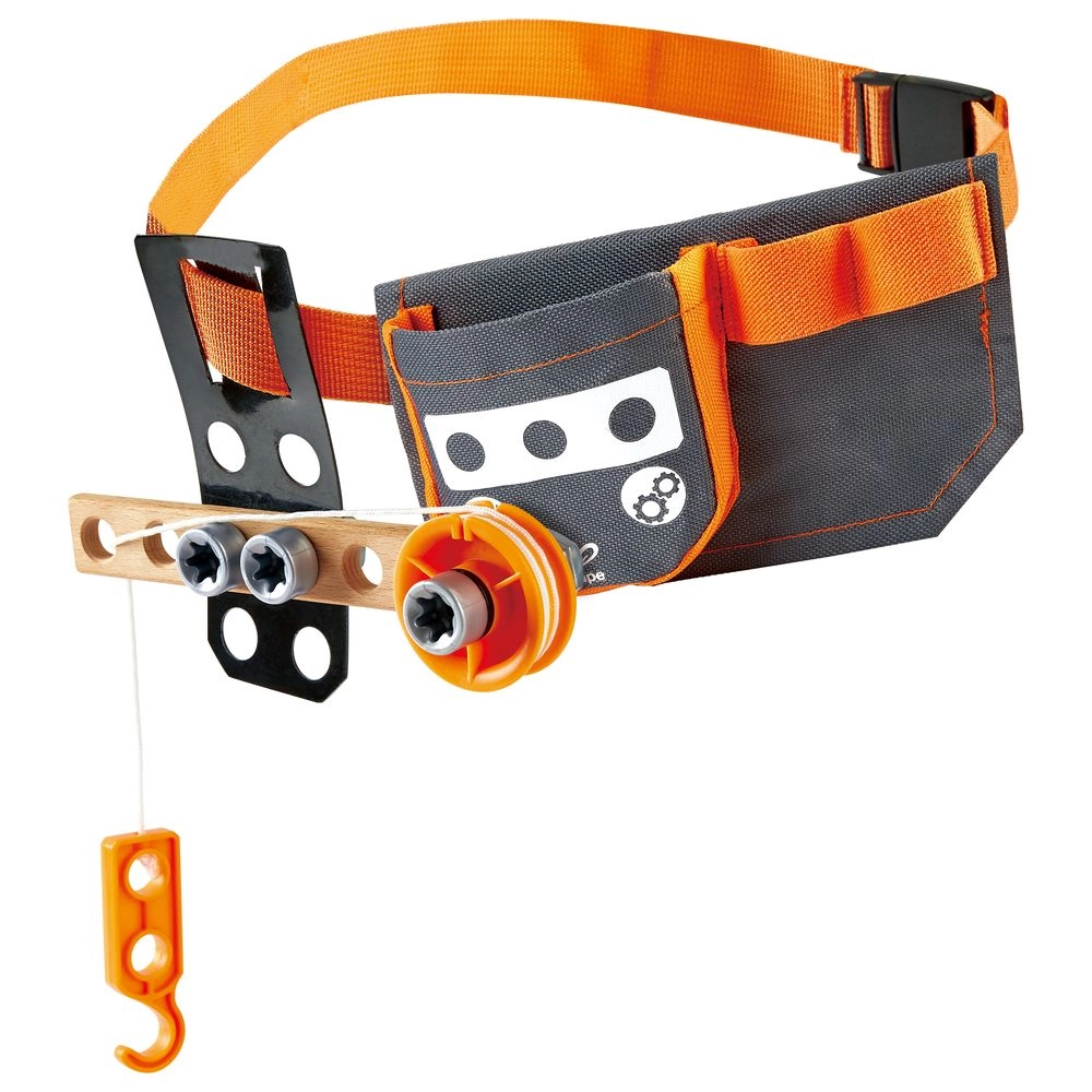 Science Experiment Toolbox + Scientific Tool Belt - Science