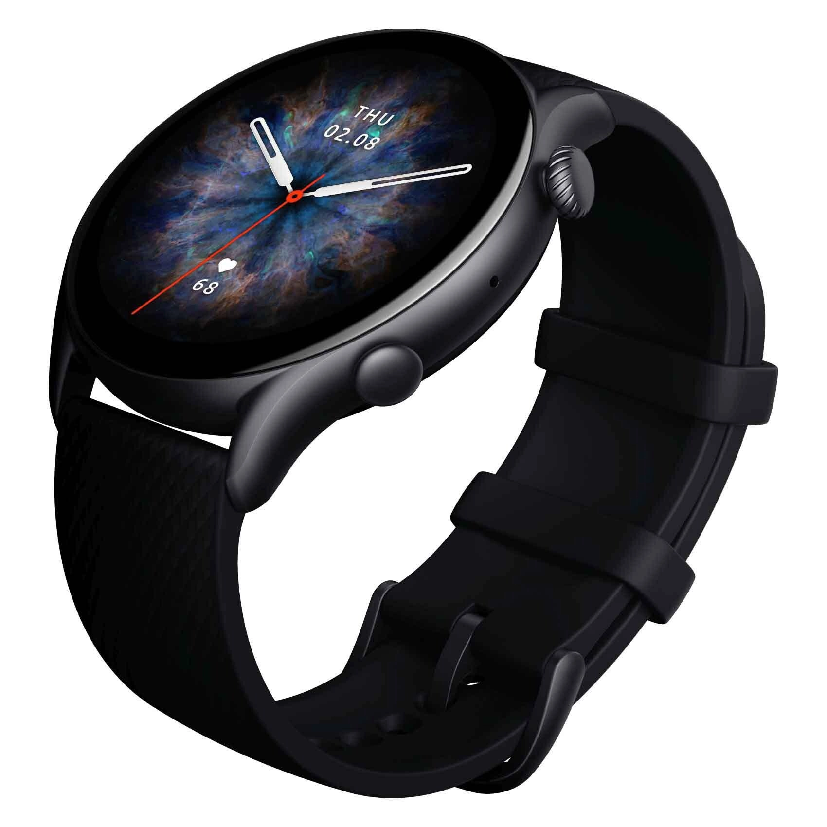 GTR 3 Pro 46mm Aluminum Alloy GPS