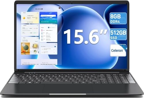 M15S - 15.6'' 512GB 8GB Celeron