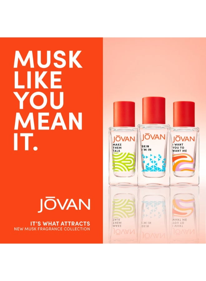 Skin I'm In Eau de Parfum 100 ml