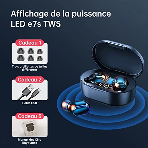 E7S-YS5 Wireless Earbud