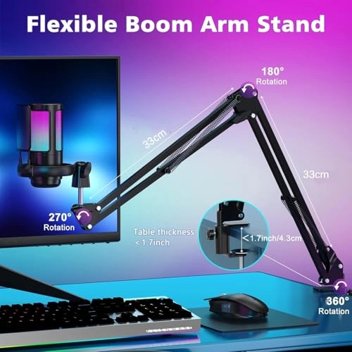 USB Condenser Microphone USB Microphone