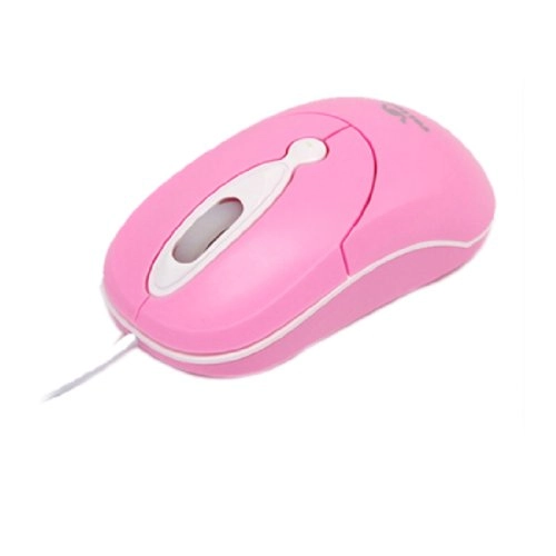 3D Scroll Wheel USB2.0 Optical Mouse - USB