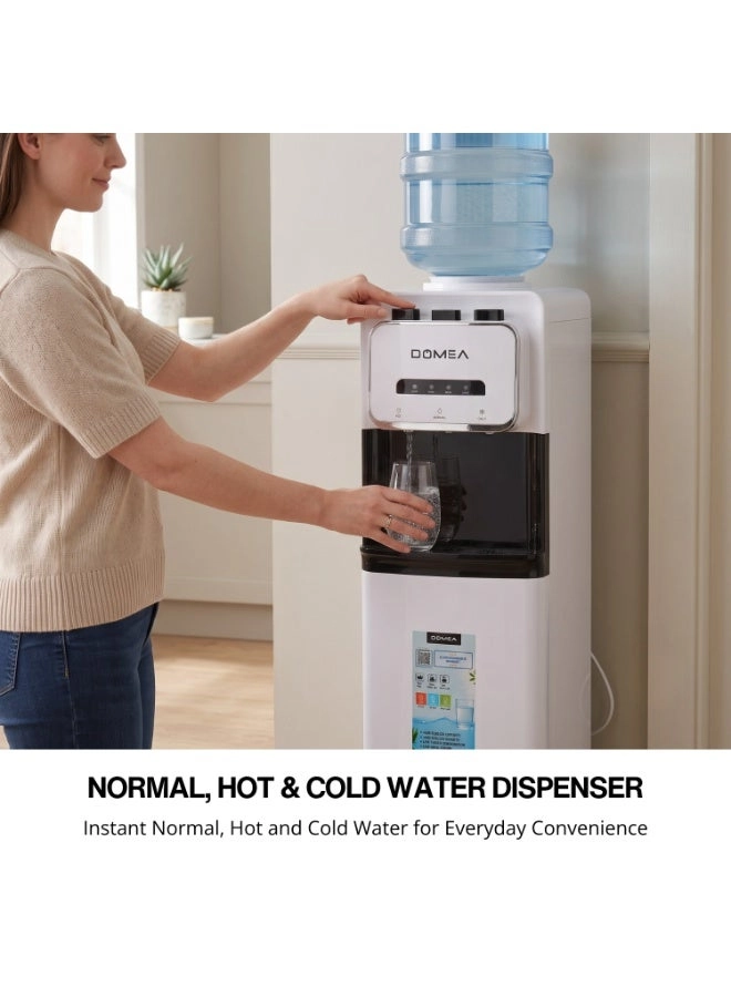 Hot, Cold & Normal Water Dispenser - 4 L