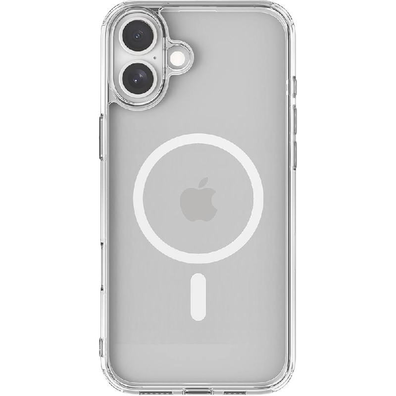 Air Stand Back Cover Mobile Case with MagSafe for iPhone 16 Pro Max
