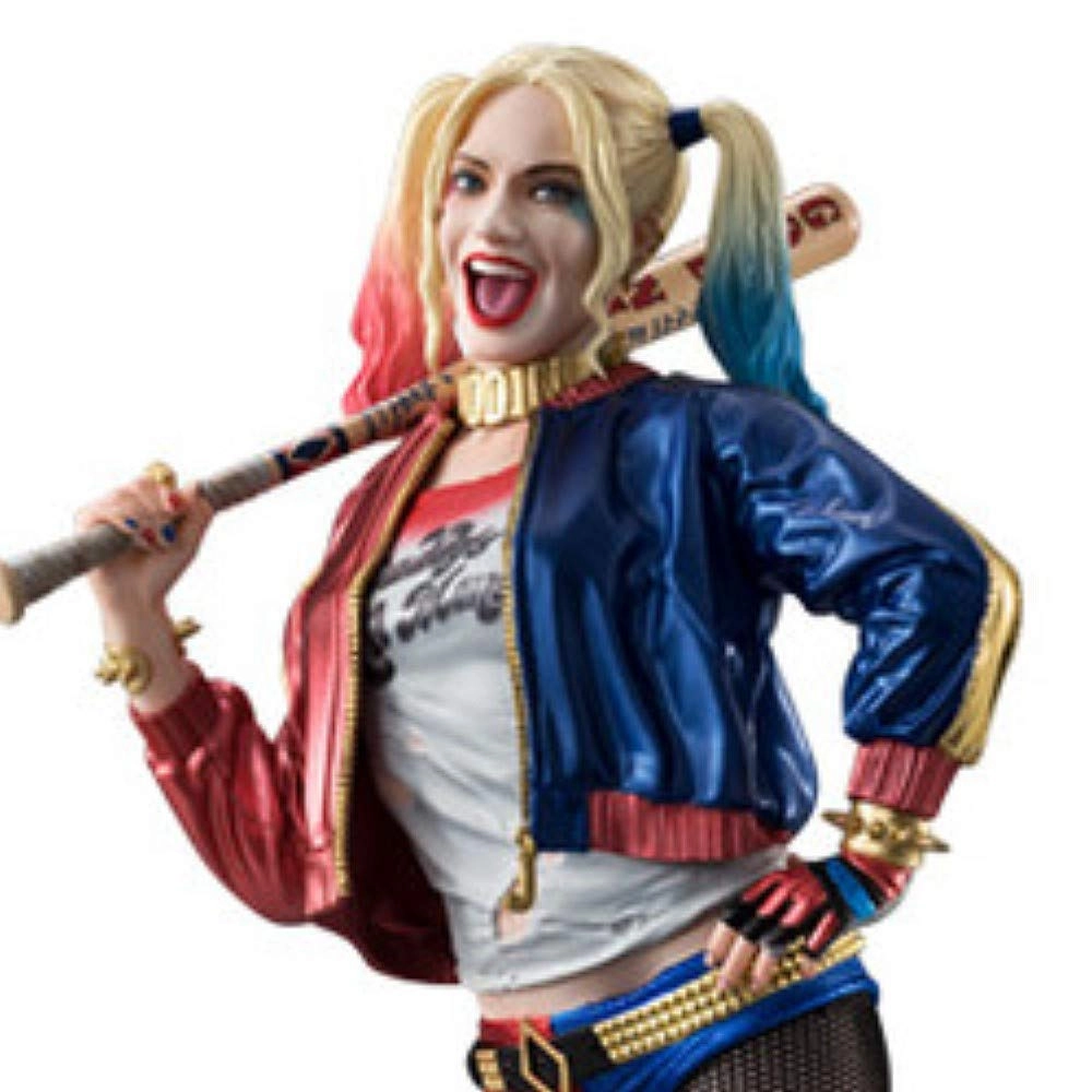 FuRyu Harley Quinn - Suicide Squad Special Figure - 7.4"H (18.8 cm) (4513413975958)