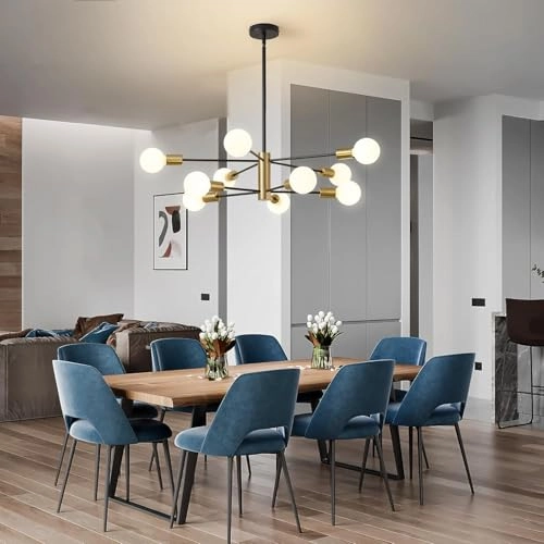 Sputnik Ceiling Lamp - Dimmable