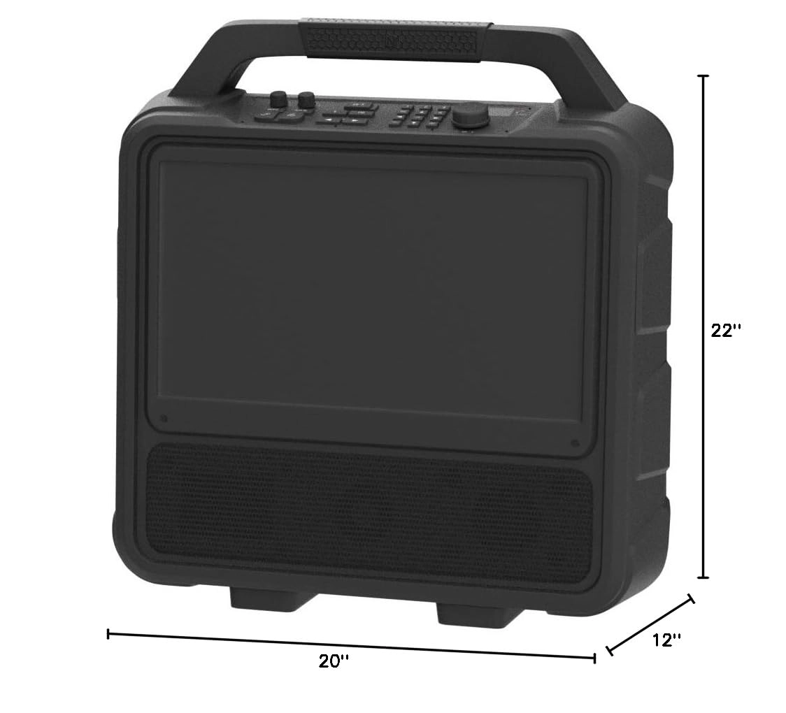 Vision 2 - 1080p 15.6"