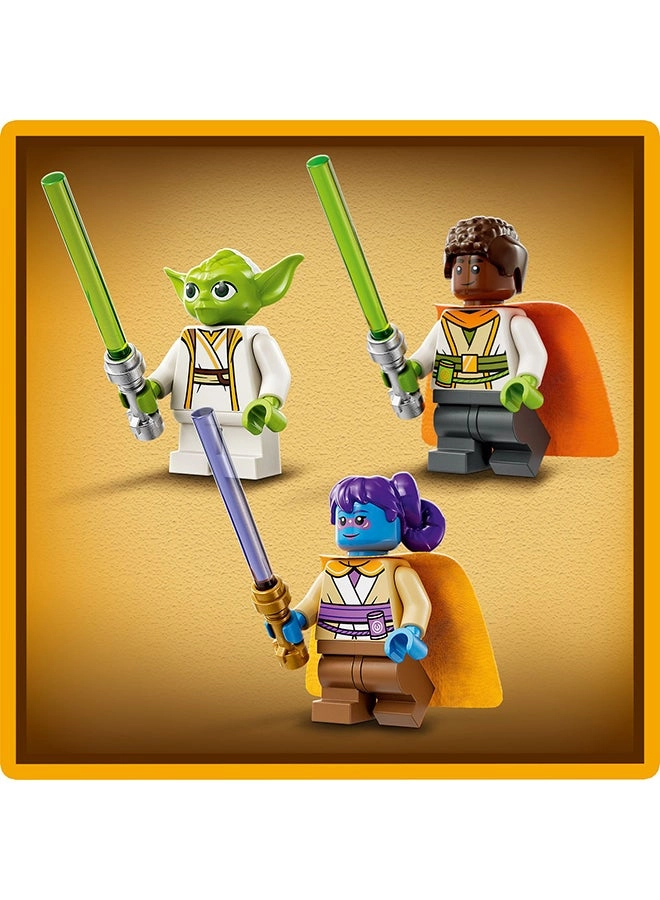 Star Wars Tenoo Jedi Temple (75358)