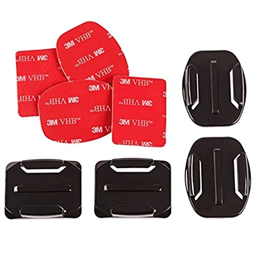 Flat Mount + Curved Mount