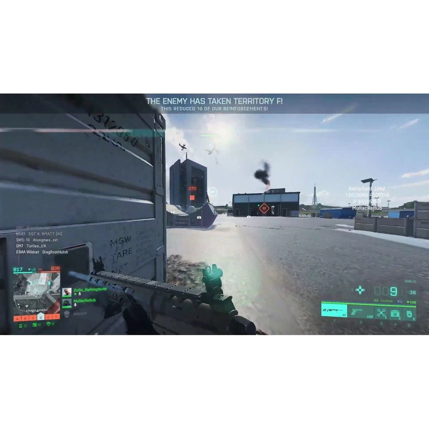 Battlefield 2042 - PlayStation 4