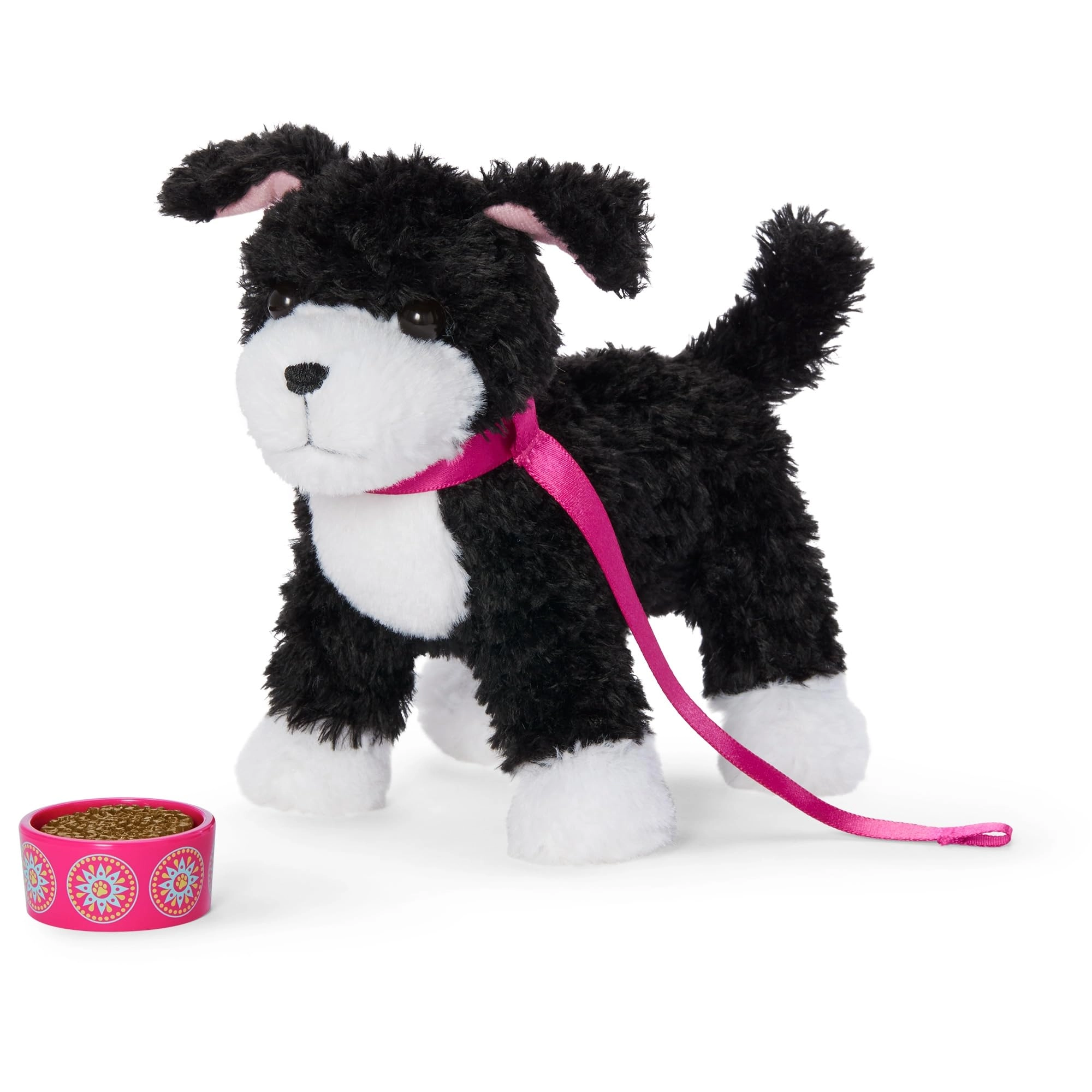 American Girl Kavi Sharma Doll - Girl of The Year + Scamper Plush Dog Ages 8+