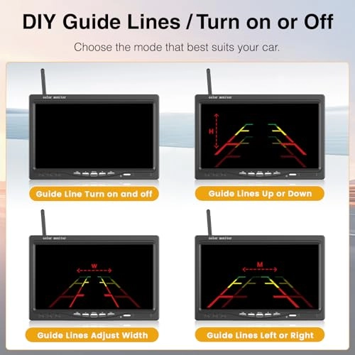 BSD - Night vision wireless