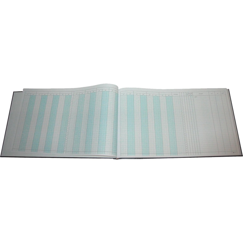 Journal Hardcover - Lined 100 Sheets