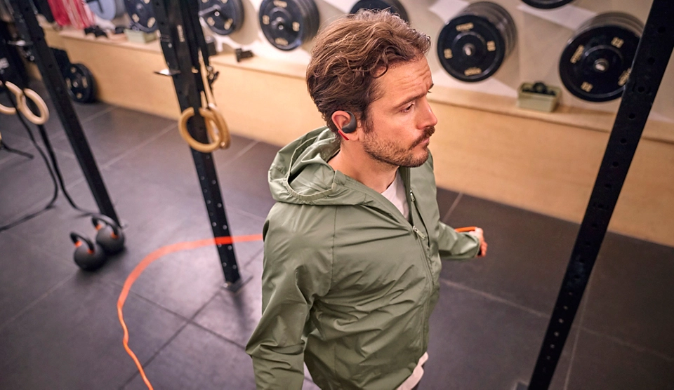 TAA6709 Wireless Headphone