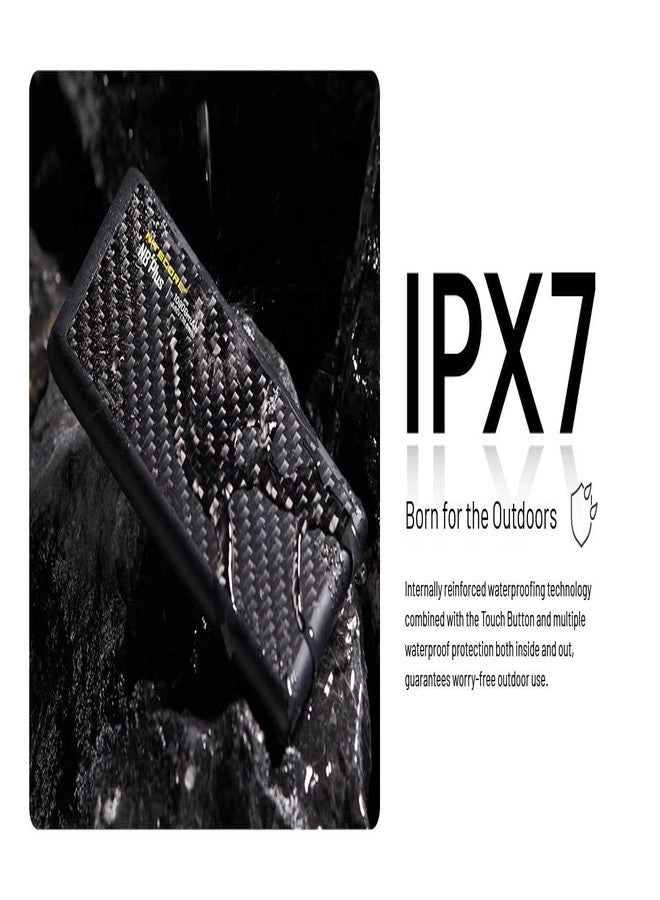 NB Plus - 10,000mAh 5V/3A Fast Charging