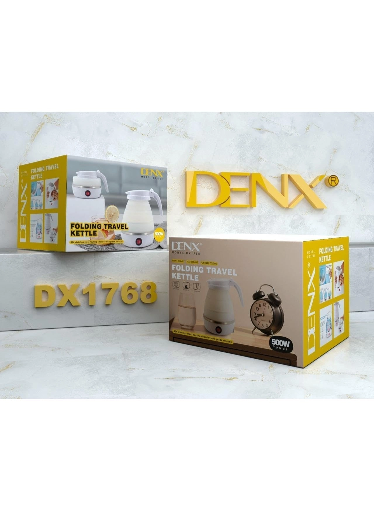 Folding Travel DX1768