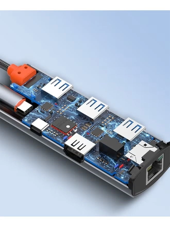 USB C Hub - Type-C MacBook Pro MacBook Air