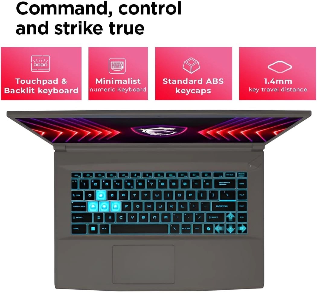 Thin 15 B13UCX-2040US - 15.6'' Core i5-13420H 16GB DDR5 512GB SSD