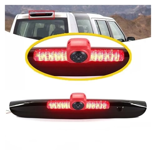 Rear View Camera - Night vision 628*586 pixels