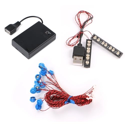 1 * 1 Dot LED Light - 14 pcs