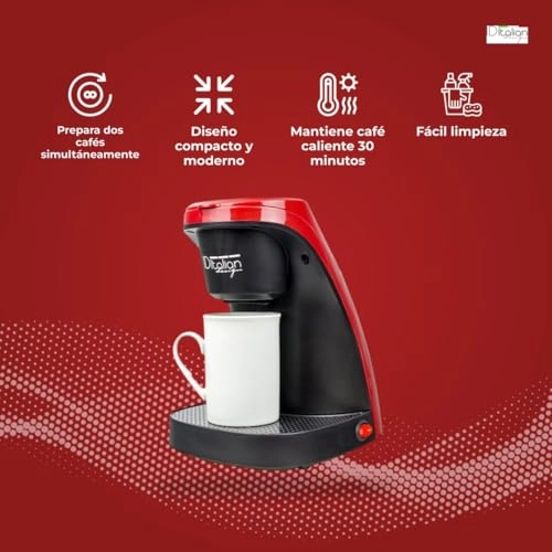 IDECUCOF02 - 2 cups