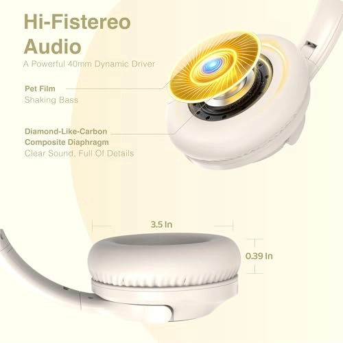 MID-H15 - Wired Headphone