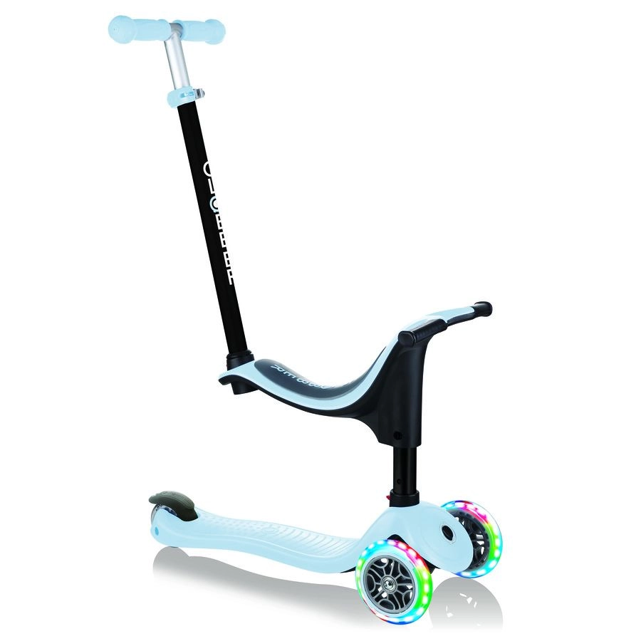 Go.Up Spoty Lights - 3-wheel Adjustable seat