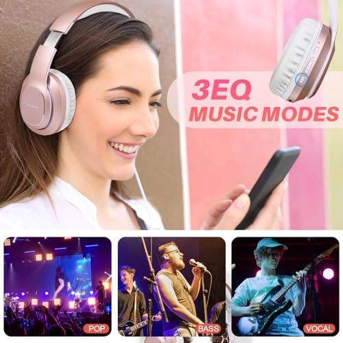 W-915 - Wireless Headphone