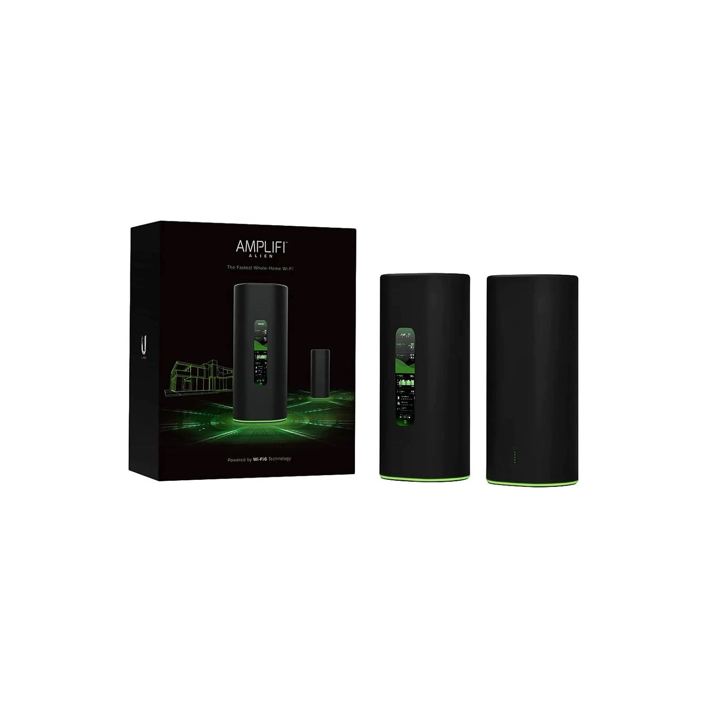 Alien - WiFi 6 4 Gigabit Ethernet Ports
