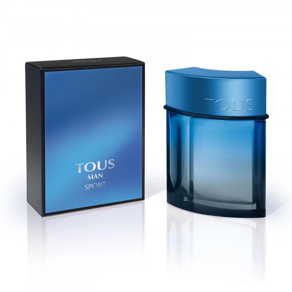 Tous MAN SPORT Eau de Toilette 100 ml
