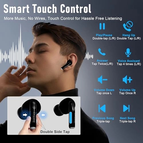 Neo Light Wireless Earbud