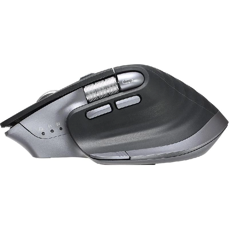 Side Wheel Button Mouse - Bluetooth/Wireless