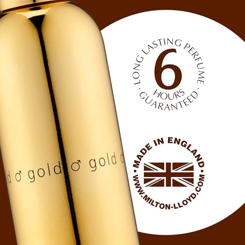 Gold Eau de Toilette 90ml