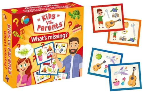 Memory Game - Educational 84 cards 5+