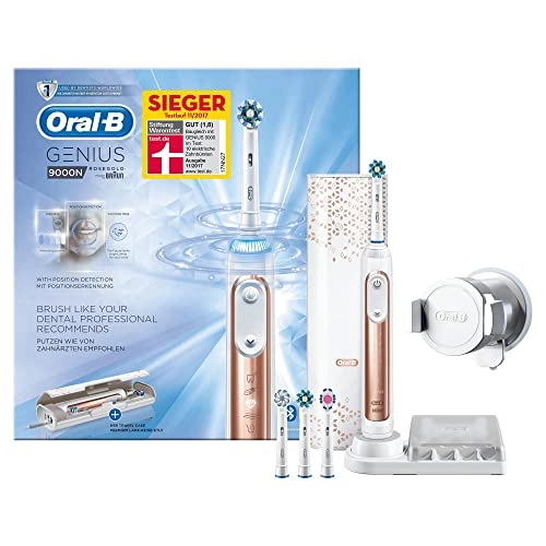 Genius 9000N - Rose Gold Position Detection