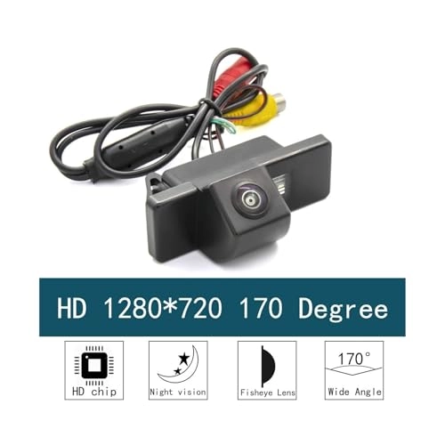 Rear View Camera - Night vision 1280*720