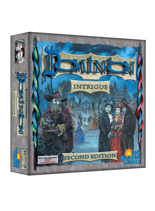 Dominion: Intrigue: 2nd Edition