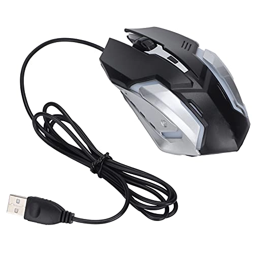 X7 Mouse - Wired