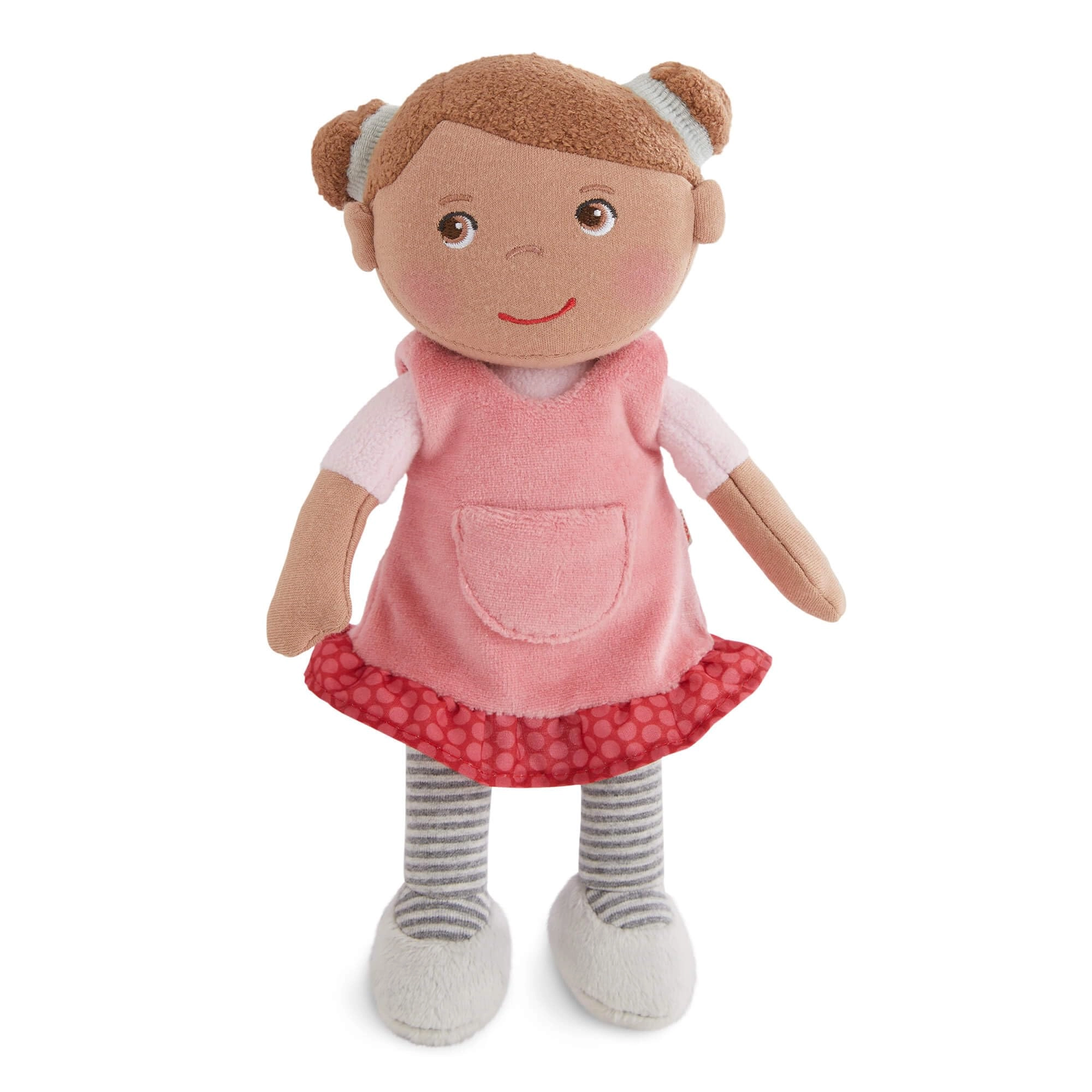 HABA Camilla Soft Doll - 10" Polyester Ages 6 Months and Up