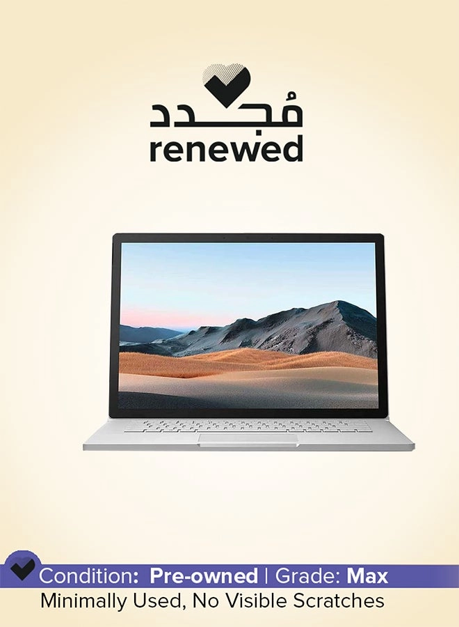 Microsoft (Renewed) Surface Book 3 - 13'' Core i7-1065G7 32GB DDR4 1TB SSD