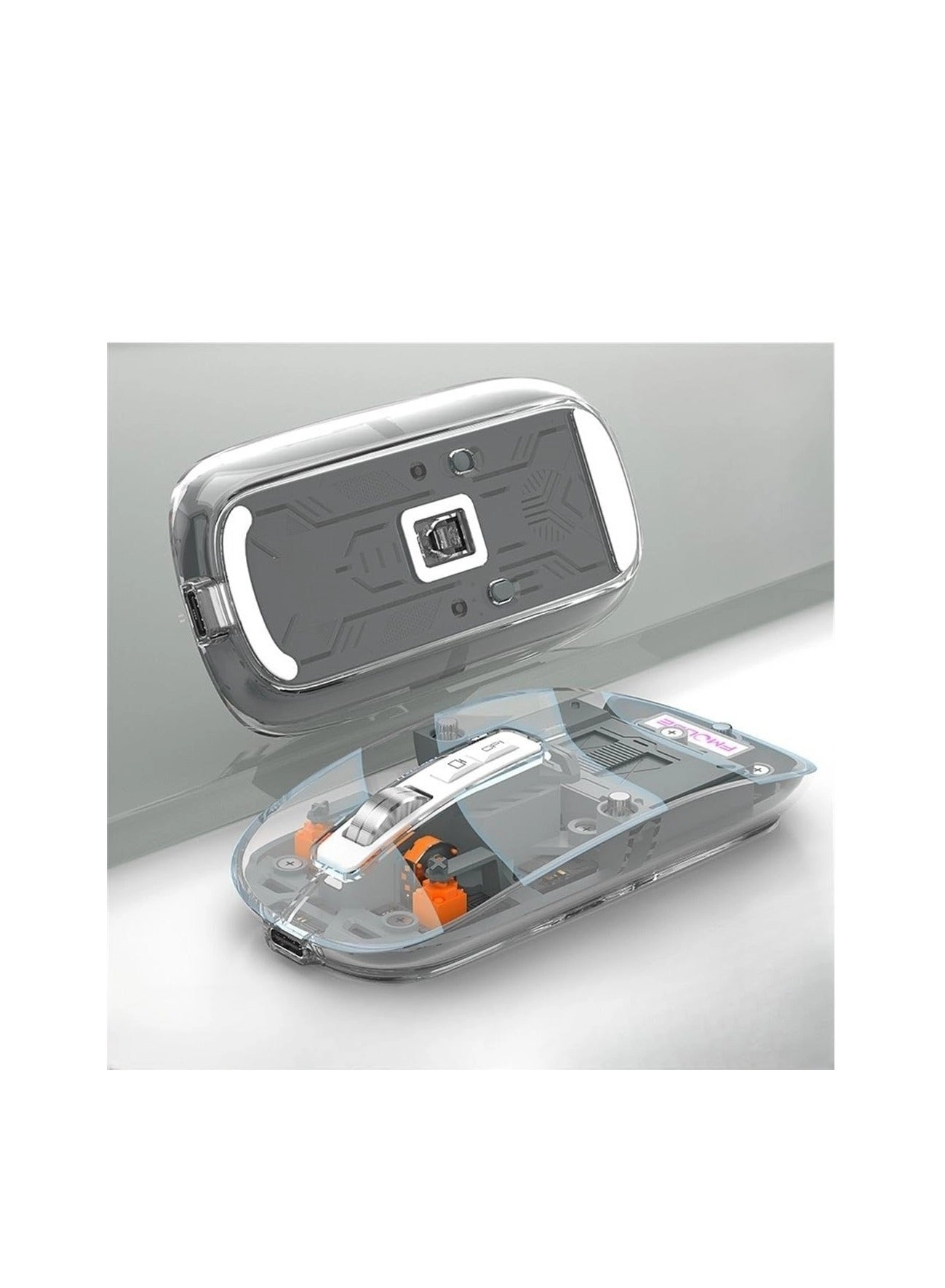 HI-TBM100 Mouse - Wireless