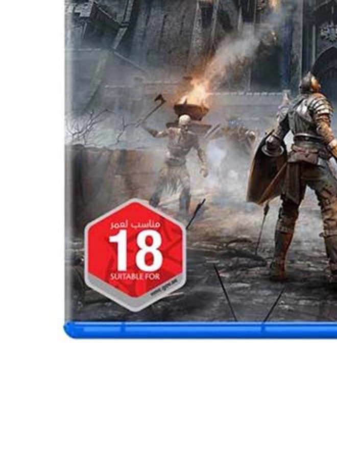 Demon's Souls English/Arabic (UAE Version) - PlayStation 5