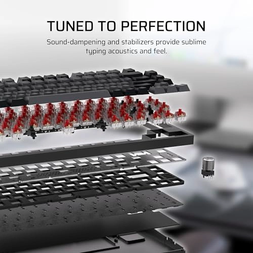 K65 Plus - NA Wireless