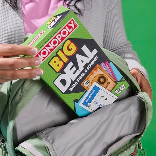 Monopoly: Big Deal